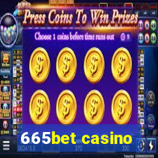 665bet casino